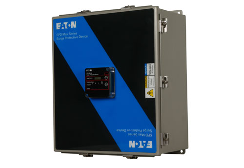 Eaton SPD Max series surge protective device
