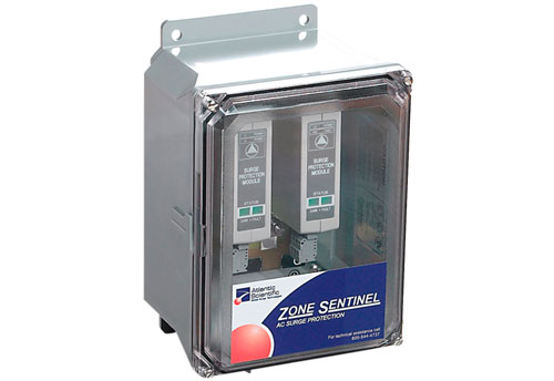 MTL Zonesentinel service entrance surge protector