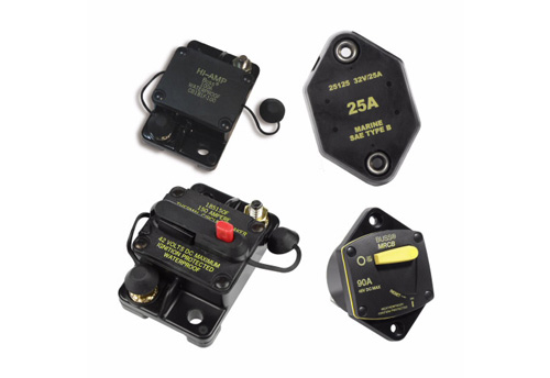High Amp Circuit Breakers