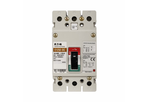 Eaton PV Guard / Solar molded case